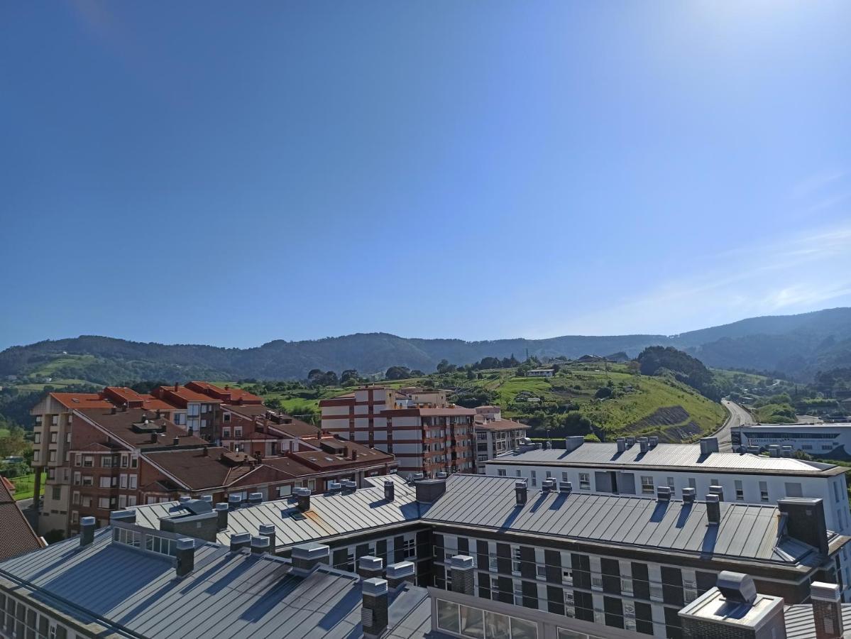 Apartamento Patxike Con Plaza De Garaje Διαμέρισμα Μπερμέο Εξωτερικό φωτογραφία