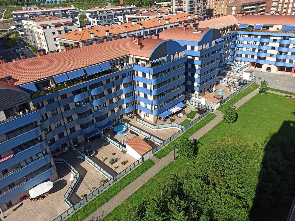 Apartamento Patxike Con Plaza De Garaje Διαμέρισμα Μπερμέο Εξωτερικό φωτογραφία