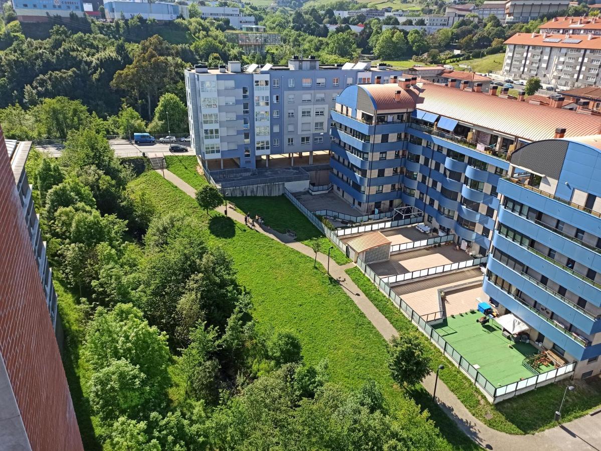 Apartamento Patxike Con Plaza De Garaje Διαμέρισμα Μπερμέο Εξωτερικό φωτογραφία