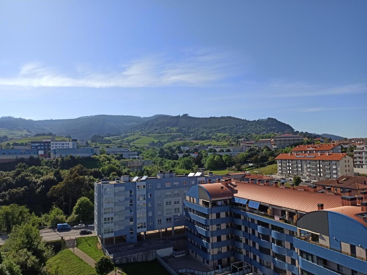 Apartamento Patxike Con Plaza De Garaje Διαμέρισμα Μπερμέο Εξωτερικό φωτογραφία