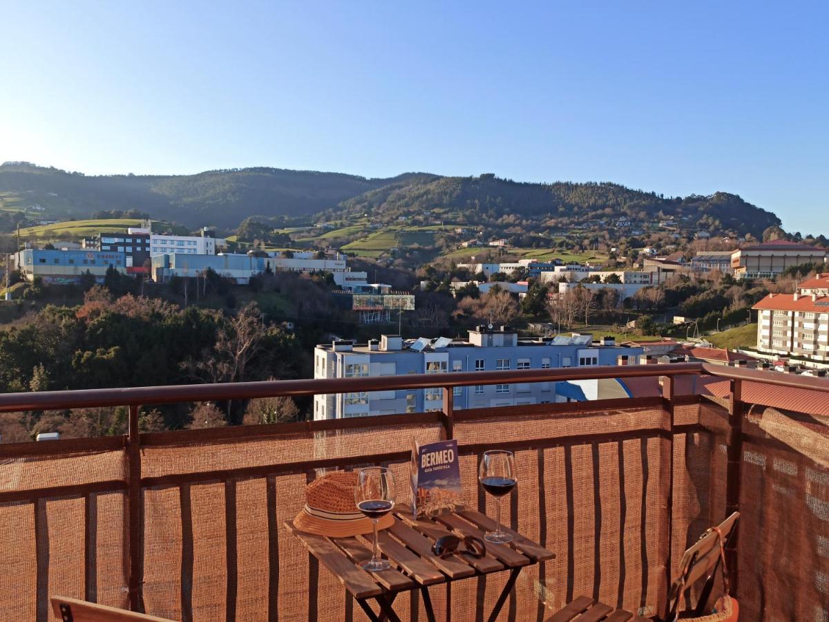 Apartamento Patxike Con Plaza De Garaje Διαμέρισμα Μπερμέο Εξωτερικό φωτογραφία