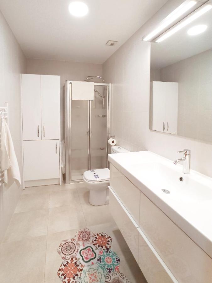 Apartamento Patxike Con Plaza De Garaje Διαμέρισμα Μπερμέο Εξωτερικό φωτογραφία