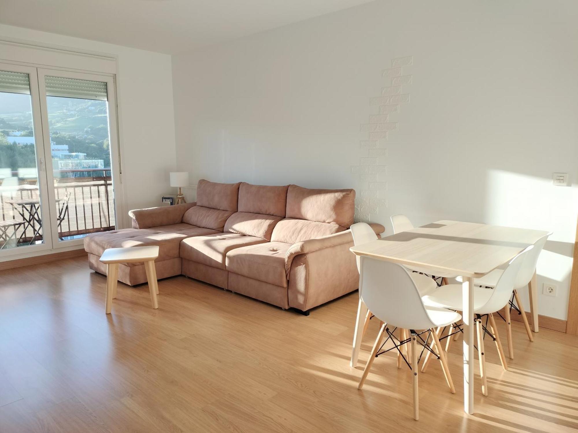 Apartamento Patxike Con Plaza De Garaje Διαμέρισμα Μπερμέο Εξωτερικό φωτογραφία
