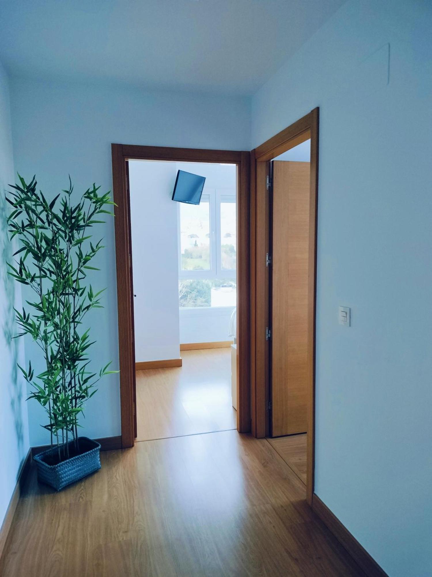 Apartamento Patxike Con Plaza De Garaje Διαμέρισμα Μπερμέο Δωμάτιο φωτογραφία
