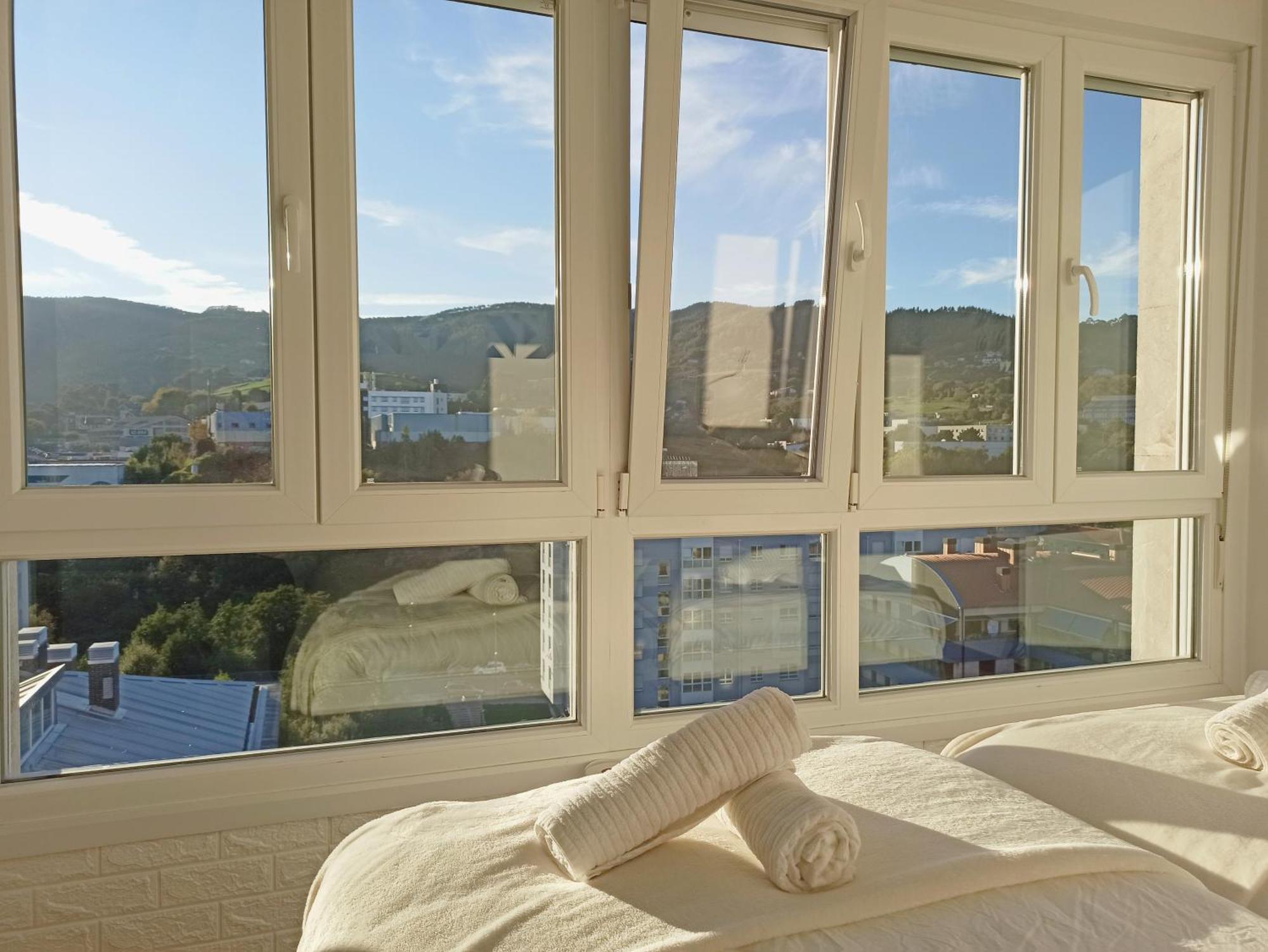 Apartamento Patxike Con Plaza De Garaje Διαμέρισμα Μπερμέο Δωμάτιο φωτογραφία