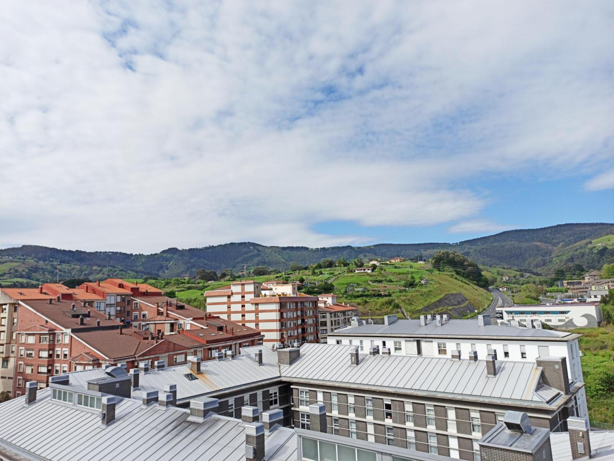 Apartamento Patxike Con Plaza De Garaje Διαμέρισμα Μπερμέο Δωμάτιο φωτογραφία