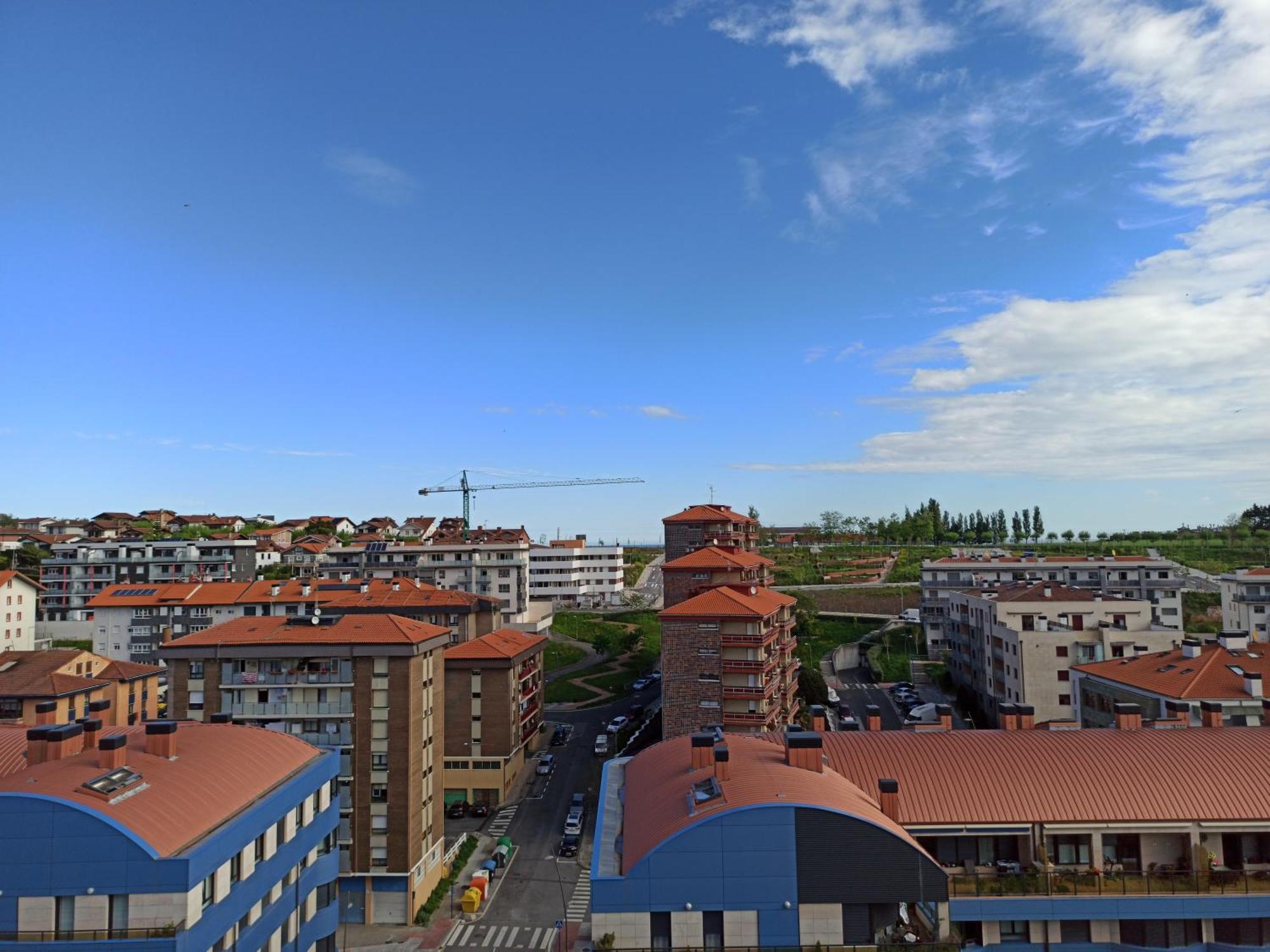 Apartamento Patxike Con Plaza De Garaje Διαμέρισμα Μπερμέο Δωμάτιο φωτογραφία
