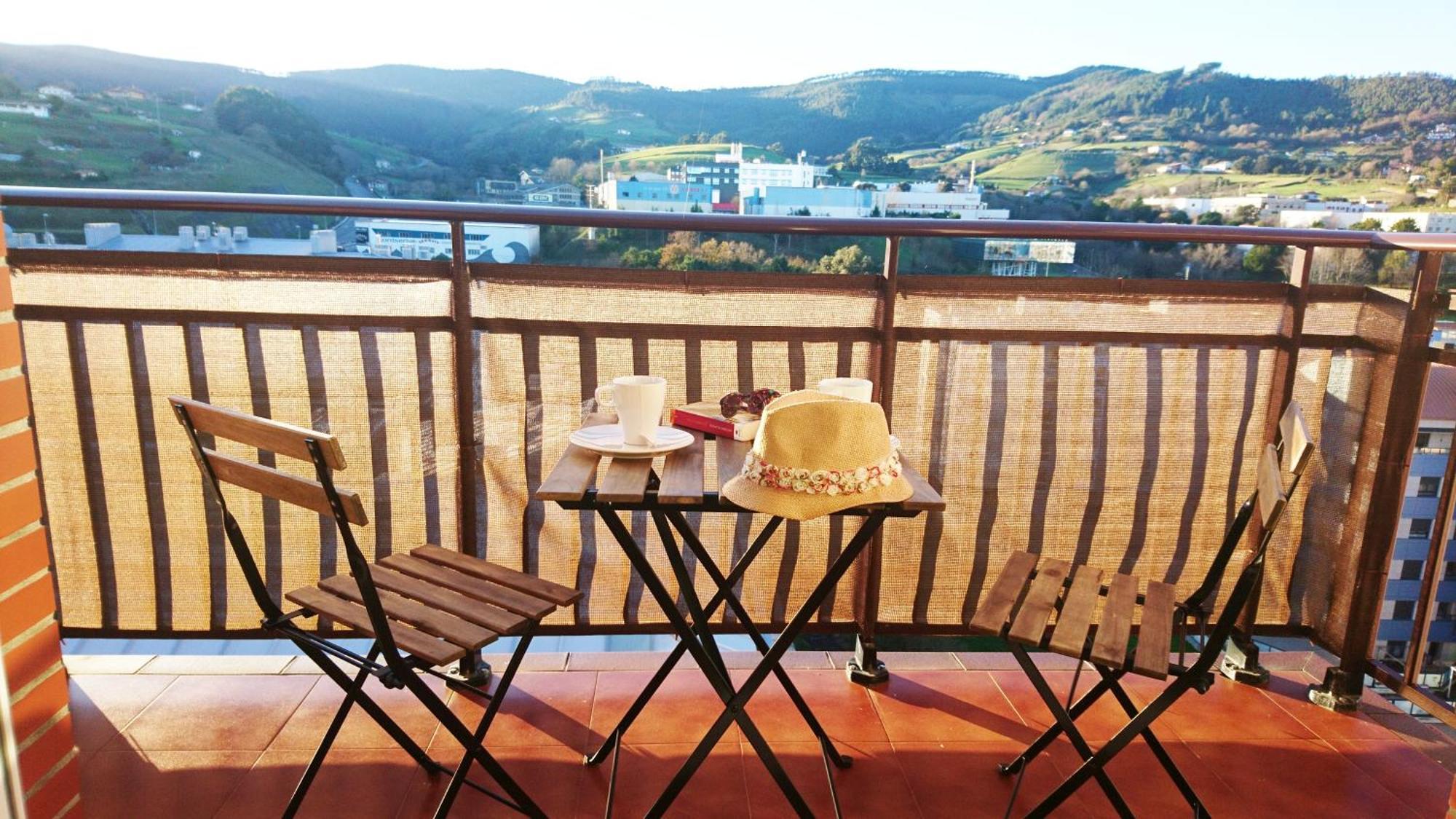 Apartamento Patxike Con Plaza De Garaje Διαμέρισμα Μπερμέο Δωμάτιο φωτογραφία