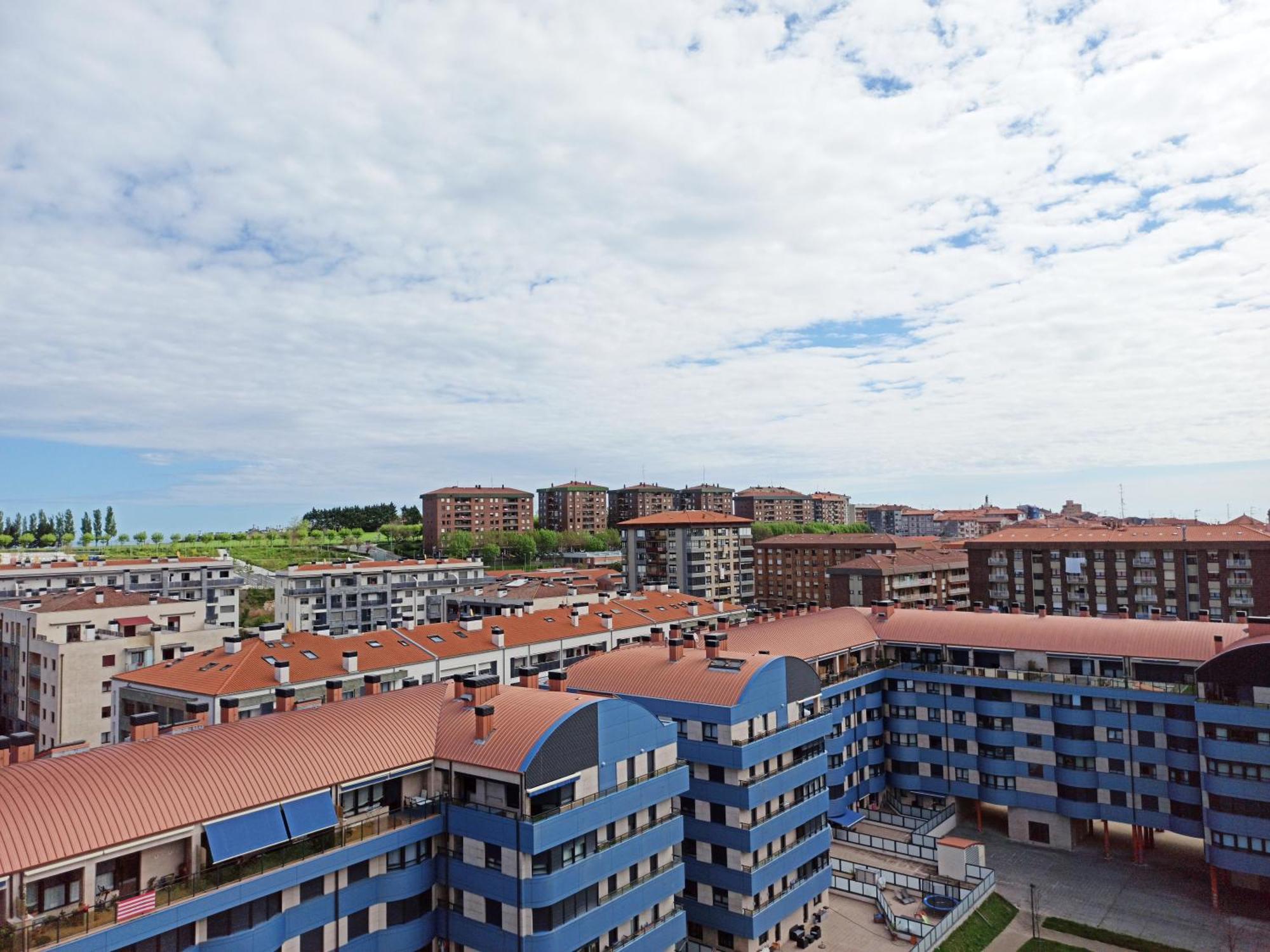 Apartamento Patxike Con Plaza De Garaje Διαμέρισμα Μπερμέο Δωμάτιο φωτογραφία