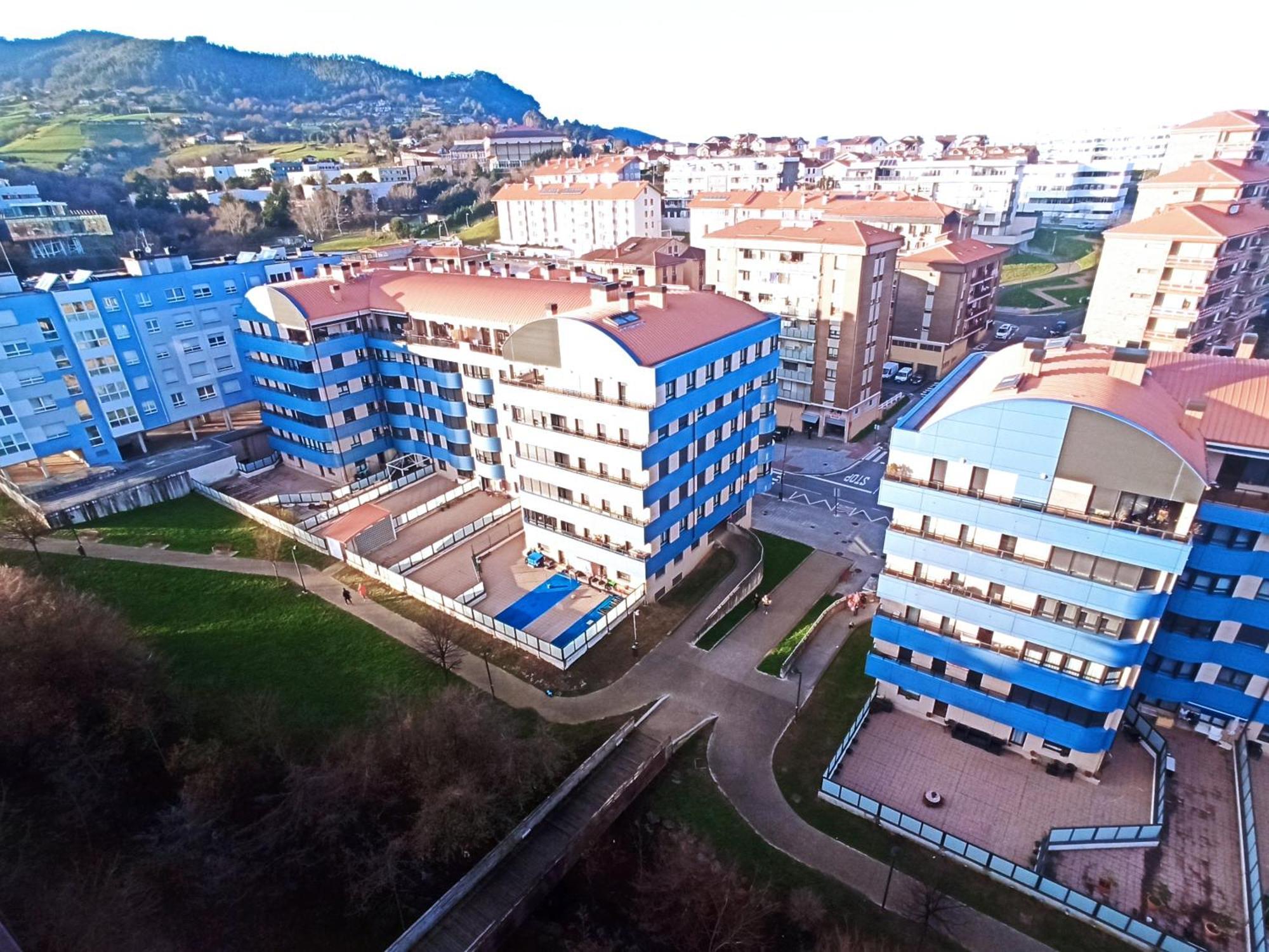 Apartamento Patxike Con Plaza De Garaje Διαμέρισμα Μπερμέο Δωμάτιο φωτογραφία