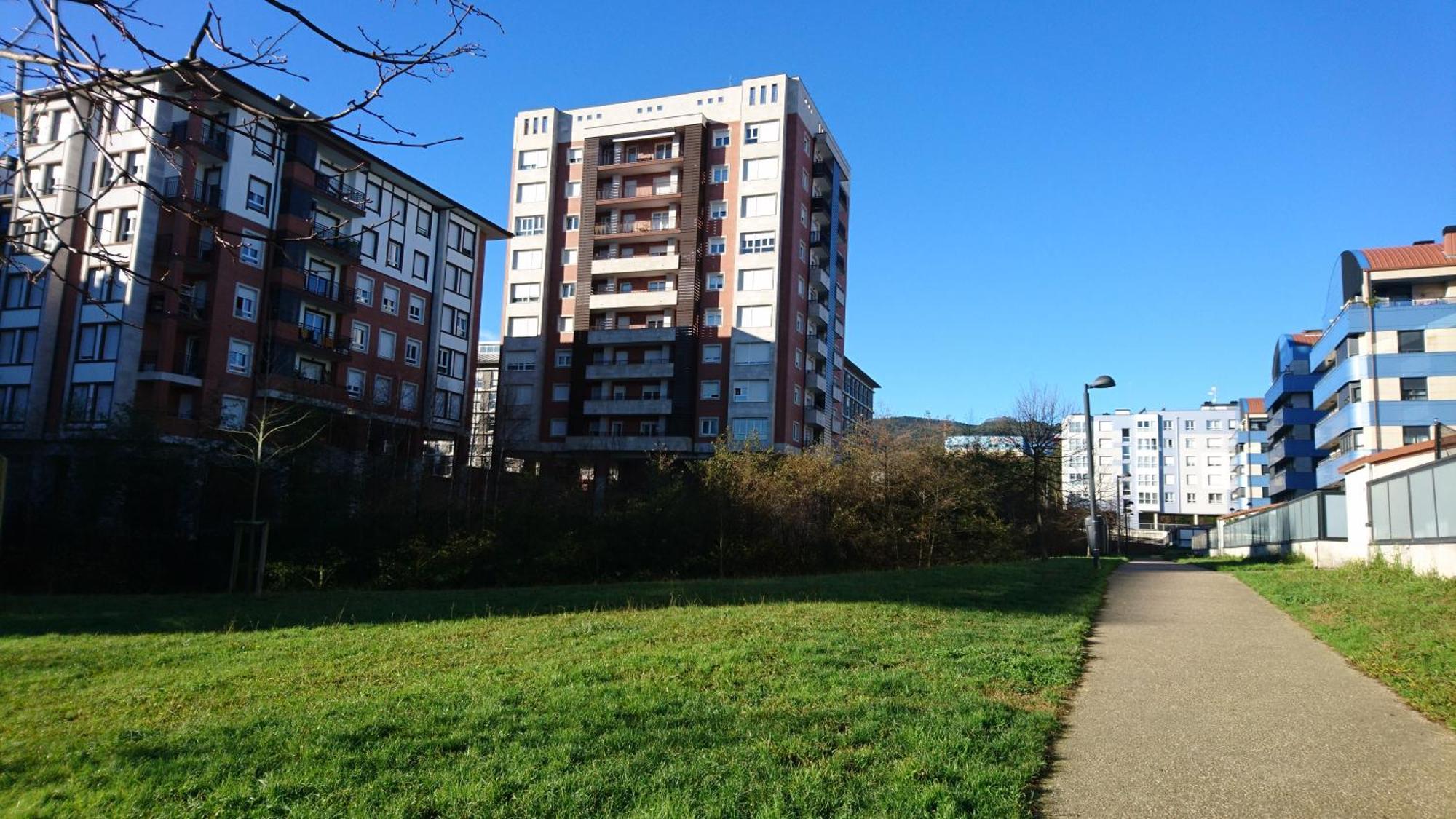 Apartamento Patxike Con Plaza De Garaje Διαμέρισμα Μπερμέο Εξωτερικό φωτογραφία